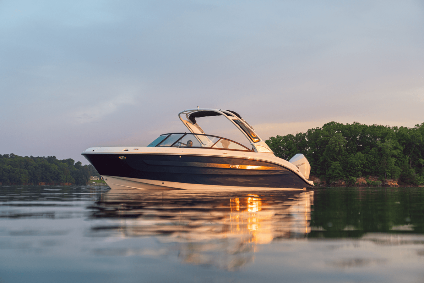 2027 Sea Ray SDX 250 Outboard 40