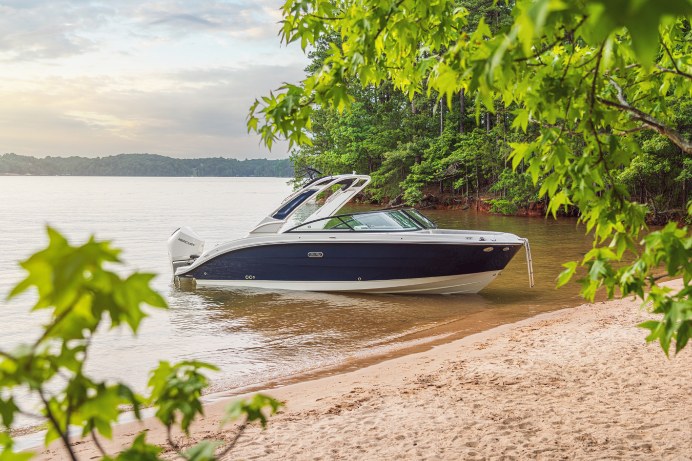 2027 Sea Ray SDX 250 Outboard 42