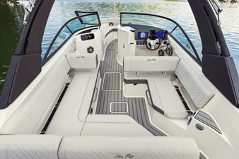 2027 Sea Ray SDX 250 Outboard 13