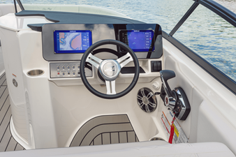 2027 Sea Ray SDX 250 Outboard 20