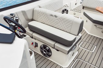 2027 Sea Ray SDX 250 Outboard 24