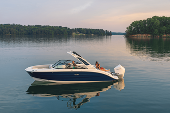 2027 Sea Ray SDX 250 Outboard 30