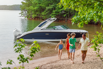2027 Sea Ray SDX 250 Outboard 35