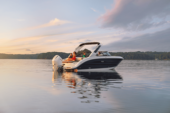 2027 Sea Ray SDX 250 Outboard 36