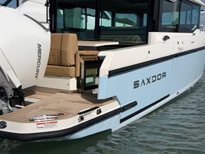 Saxdor 320 GTC 65 2026 Saxdor 320 GTC 66