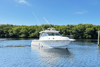 Pursuit OS 345 OFFSHORE 0 2013 Pursuit OS 345 OFFSHORE 1