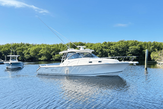 Pursuit OS 345 OFFSHORE 1 2013 Pursuit OS 345 OFFSHORE 2