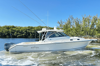 Pursuit OS 345 OFFSHORE 2 2013 Pursuit OS 345 OFFSHORE 3