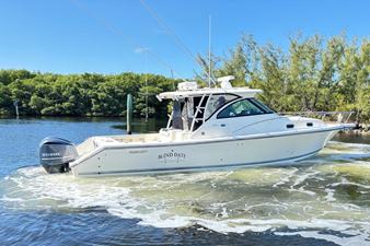 Pursuit OS 345 OFFSHORE 4 2013 Pursuit OS 345 OFFSHORE 5