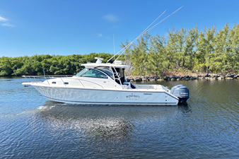 Pursuit OS 345 OFFSHORE 7 2013 Pursuit OS 345 OFFSHORE 8