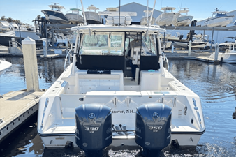 Pursuit OS 345 OFFSHORE 8 2013 Pursuit OS 345 OFFSHORE 9