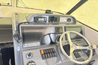 Pursuit OS 345 OFFSHORE 9 2013 Pursuit OS 345 OFFSHORE 10