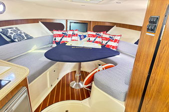 Pursuit OS 345 OFFSHORE 14 2013 Pursuit OS 345 OFFSHORE 15