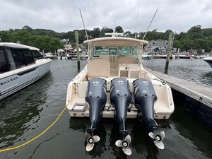 Grady-White 375 FREEDOM 54 2017 Grady-White 375 FREEDOM 55