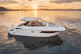 Sea Ray Sundancer 320 Outboard 30 2026 Sea Ray Sundancer 320 Outboard 31