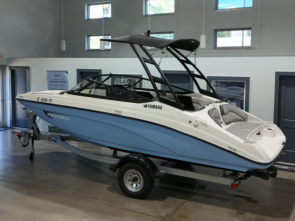 2025 Yamaha AR190 3