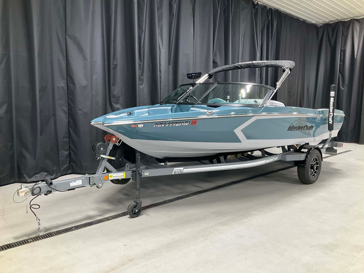 2025 Mastercraft Prostar 2