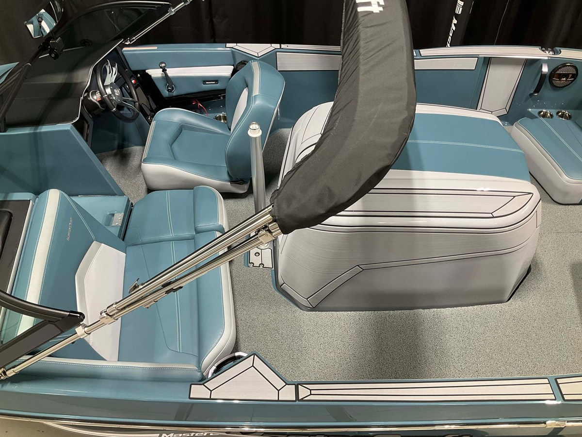 2025 Mastercraft Prostar 6