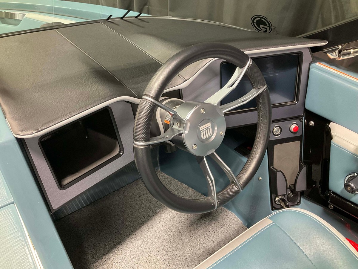 2025 Mastercraft Prostar 17