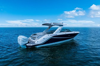 Sea Ray 310 SLX OB 1 2023 Sea Ray 310 SLX OB 2
