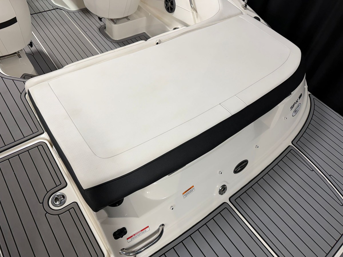 2021 Sea Ray SPX 190 16