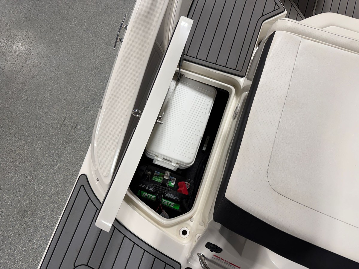 2021 Sea Ray SPX 190 18
