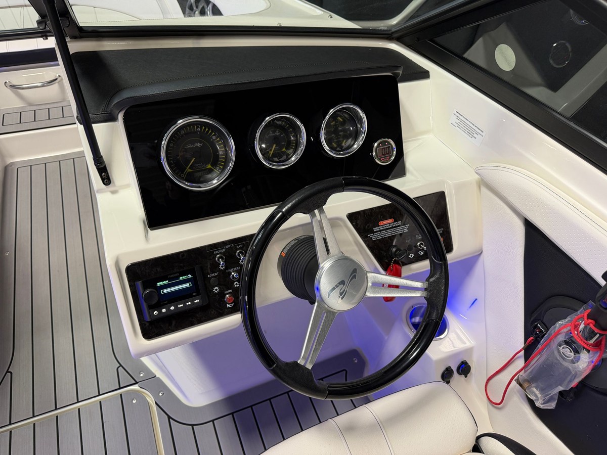 2021 Sea Ray SPX 190 49