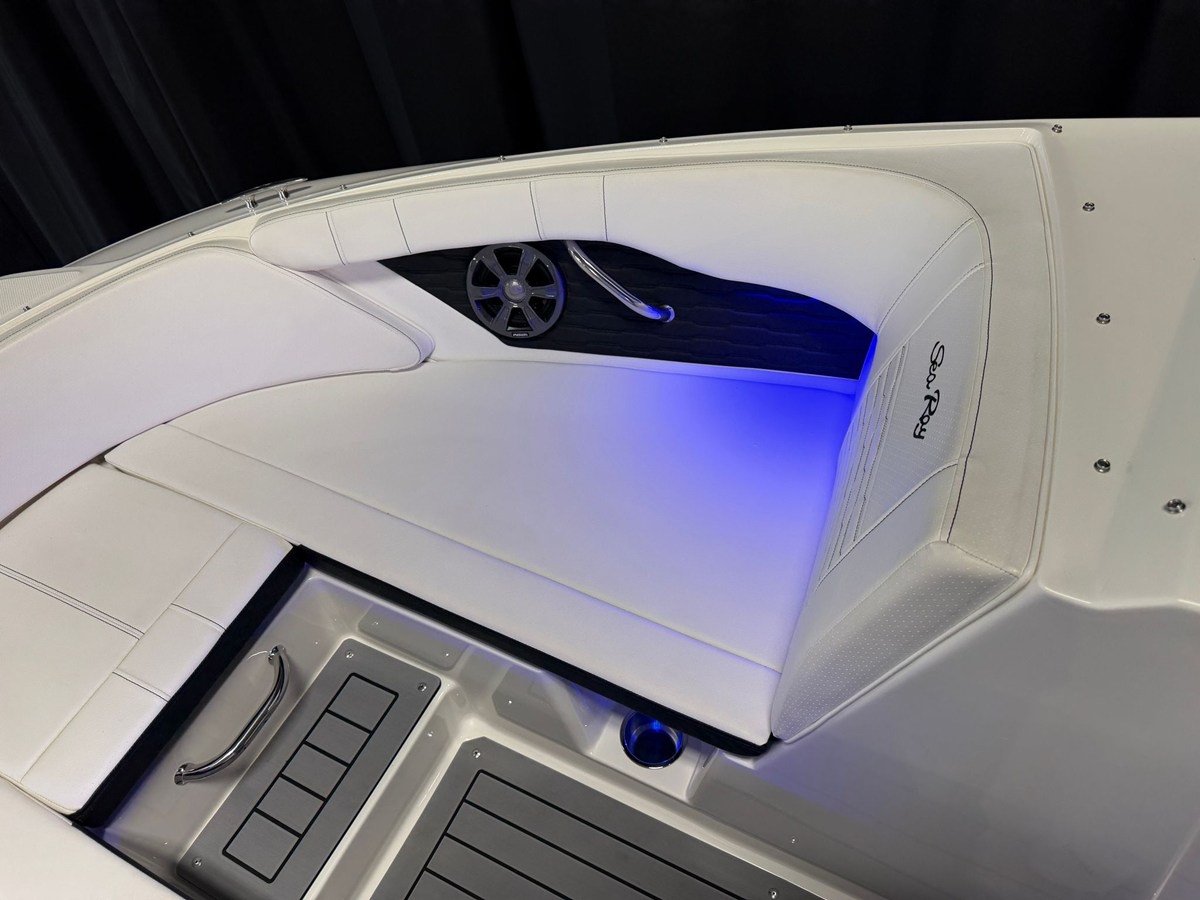 2021 Sea Ray SPX 190 60