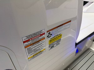 2021 Sea Ray SPX 190 55