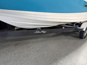 2021 Sea Ray SPX 190 70
