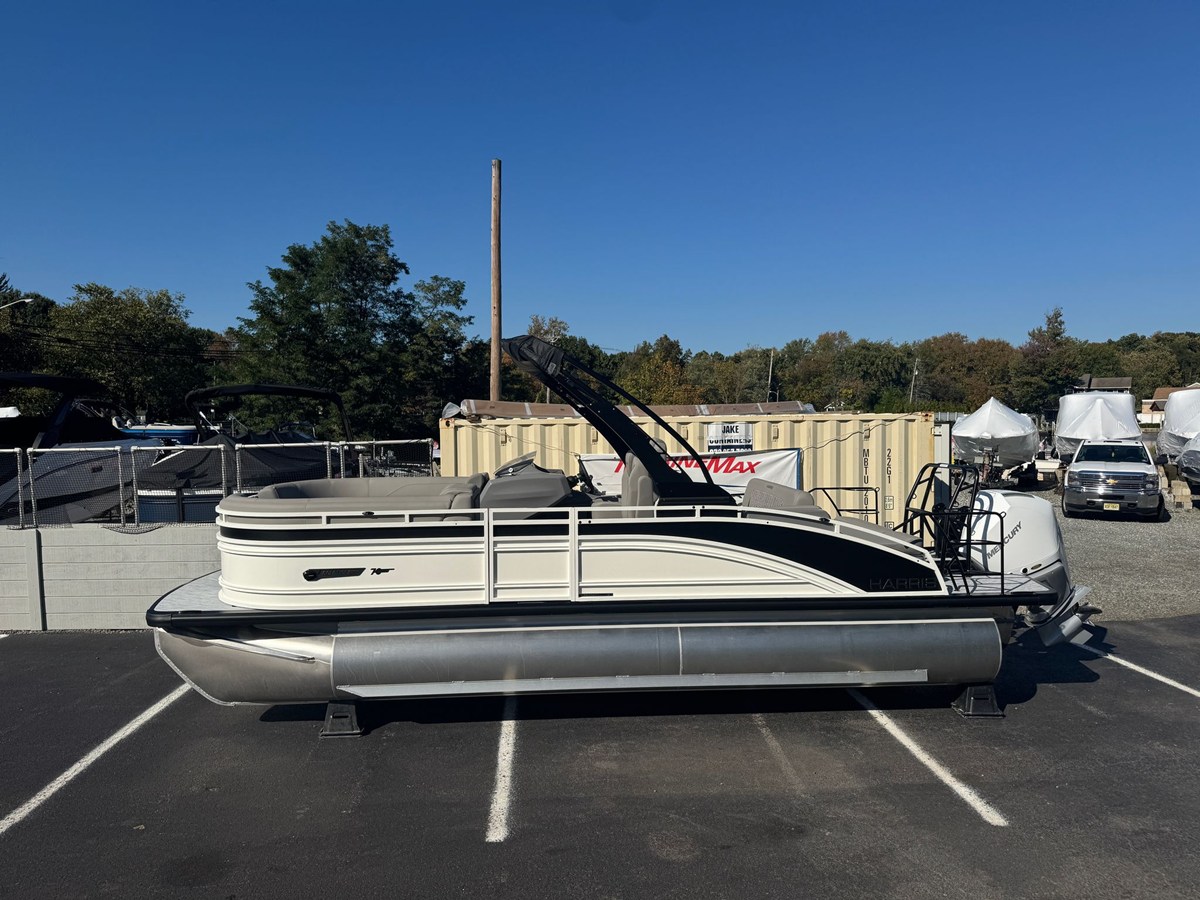 2027 Harris 230SOL 2