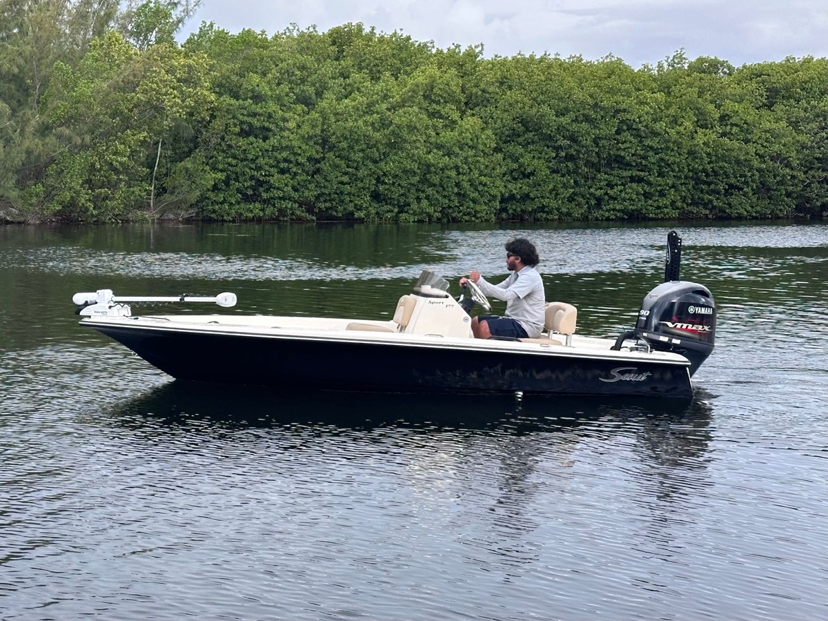 2025 Scout 177 Sport 1