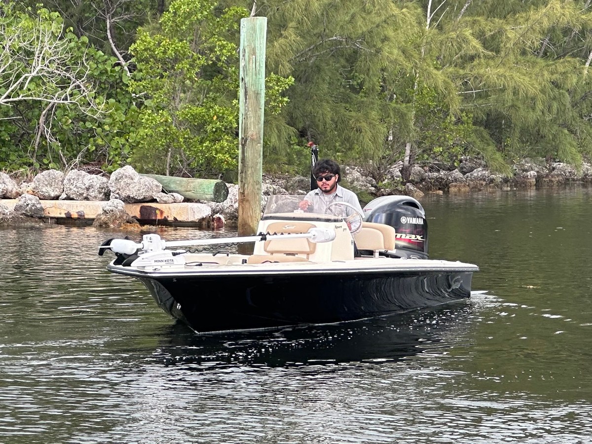 2025 Scout 177 Sport 2