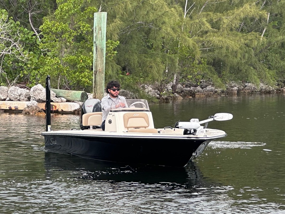 2025 Scout 177 Sport 4