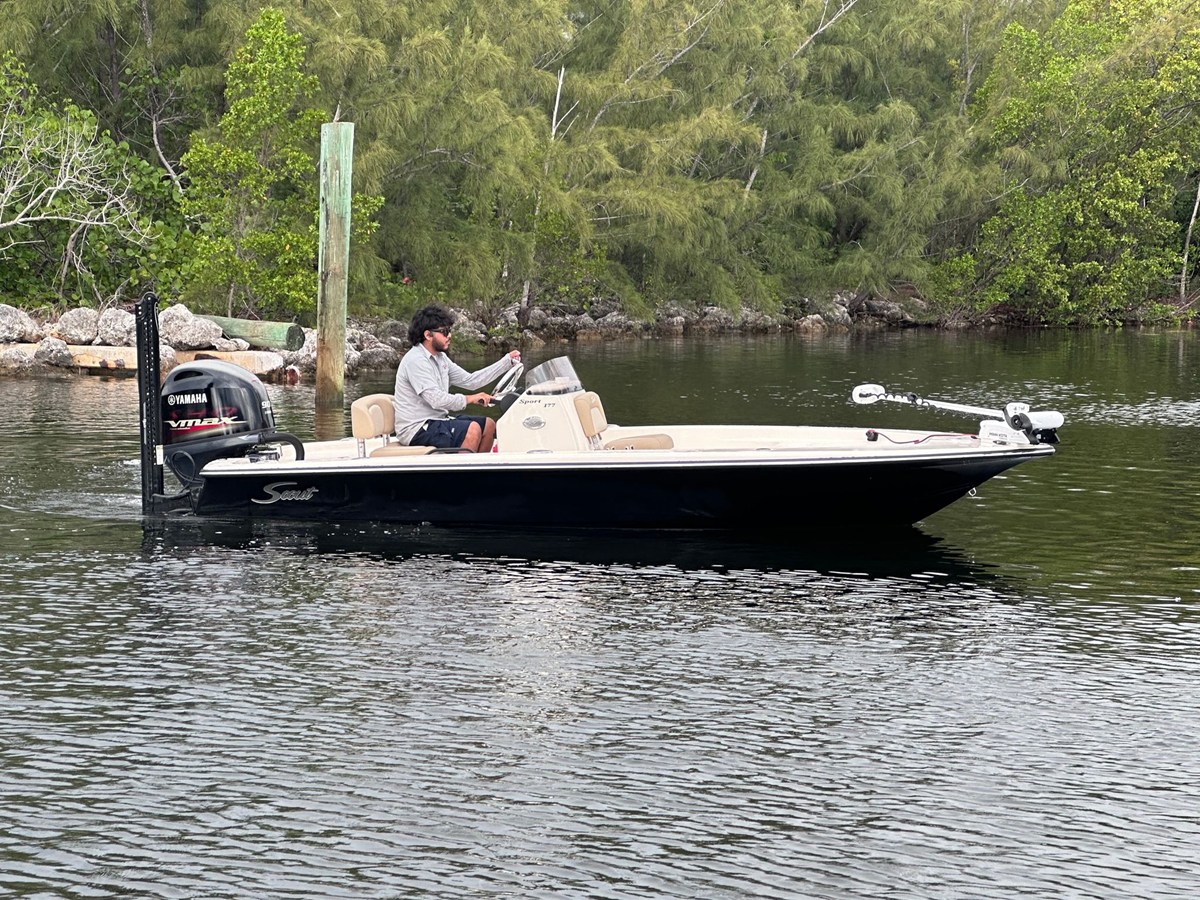 2025 Scout 177 Sport 5