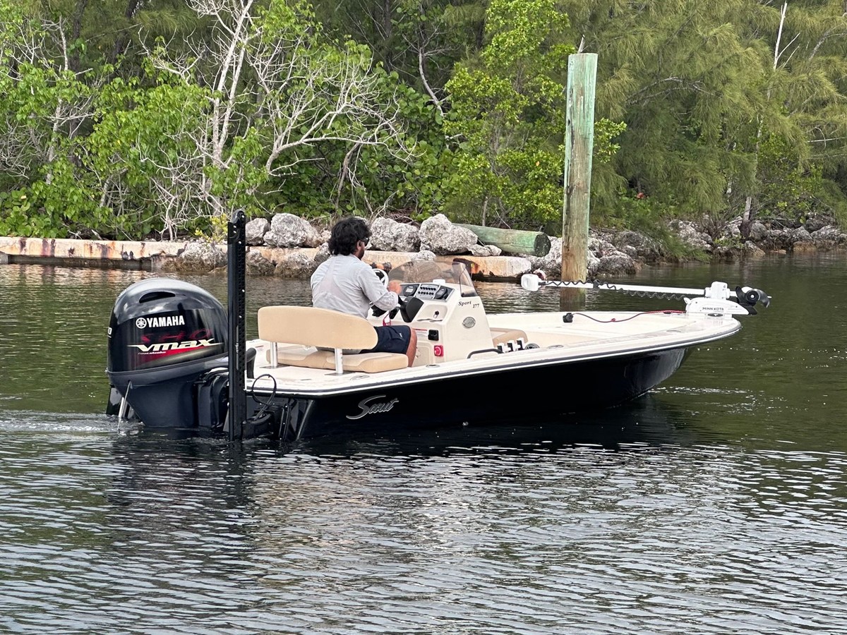 2025 Scout 177 Sport 6