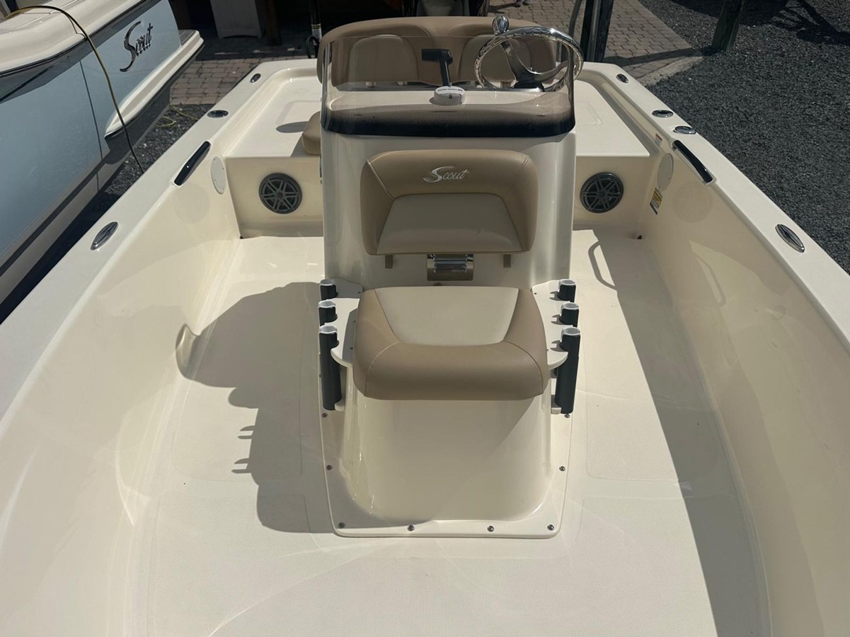 2025 Scout 177 Sport 10
