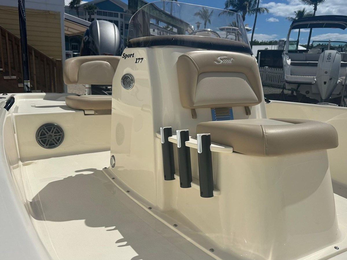 2025 Scout 177 Sport 13