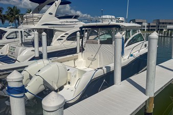 Boston Whaler 315 CONQUEST 4 2016 Boston Whaler 315 CONQUEST 5