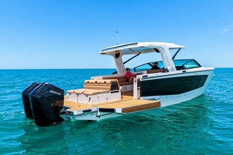 Aviara AV40 Outboard 6 2024 Aviara AV40 Outboard 7
