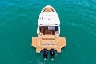 Aviara AV40 Outboard 7 2024 Aviara AV40 Outboard 8