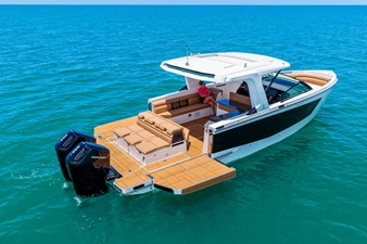 Aviara AV40 Outboard 8 2024 Aviara AV40 Outboard 9