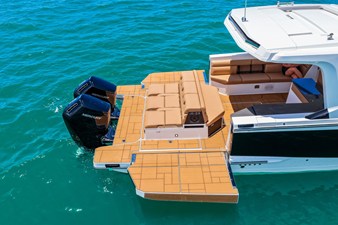 Aviara AV40 Outboard 9 2024 Aviara AV40 Outboard 10