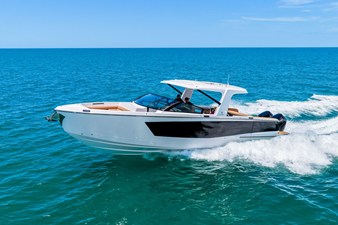 Aviara AV40 Outboard 11 2024 Aviara AV40 Outboard 12