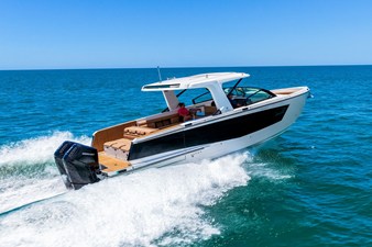 Aviara AV40 Outboard 14 2024 Aviara AV40 Outboard 15
