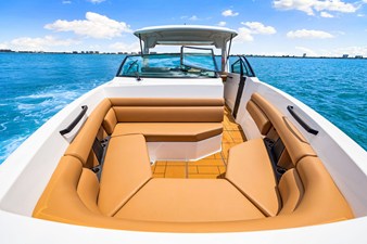 Aviara AV40 Outboard 34 2024 Aviara AV40 Outboard 35