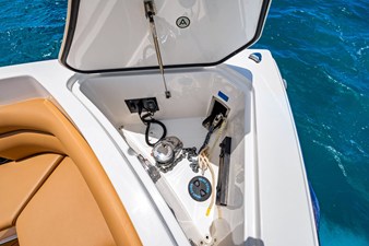 Aviara AV40 Outboard 35 2024 Aviara AV40 Outboard 36