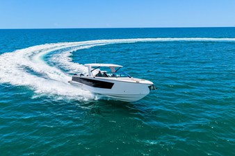 Aviara AV40 Outboard 38 2024 Aviara AV40 Outboard 39