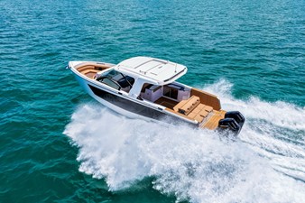 Aviara AV40 Outboard 39 2024 Aviara AV40 Outboard 40