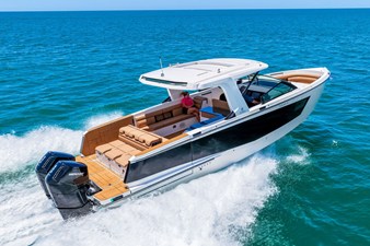 Aviara AV40 Outboard 42 2024 Aviara AV40 Outboard 43
